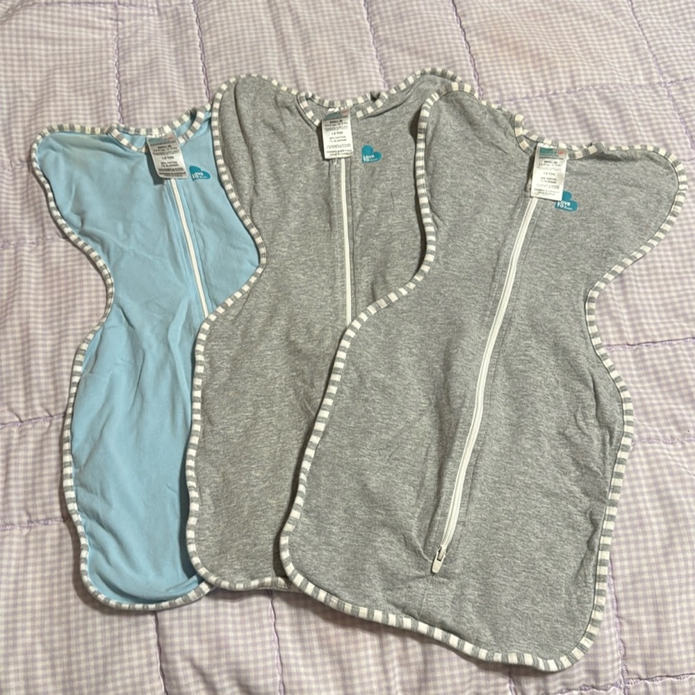 Swaddle Up Love to Dream